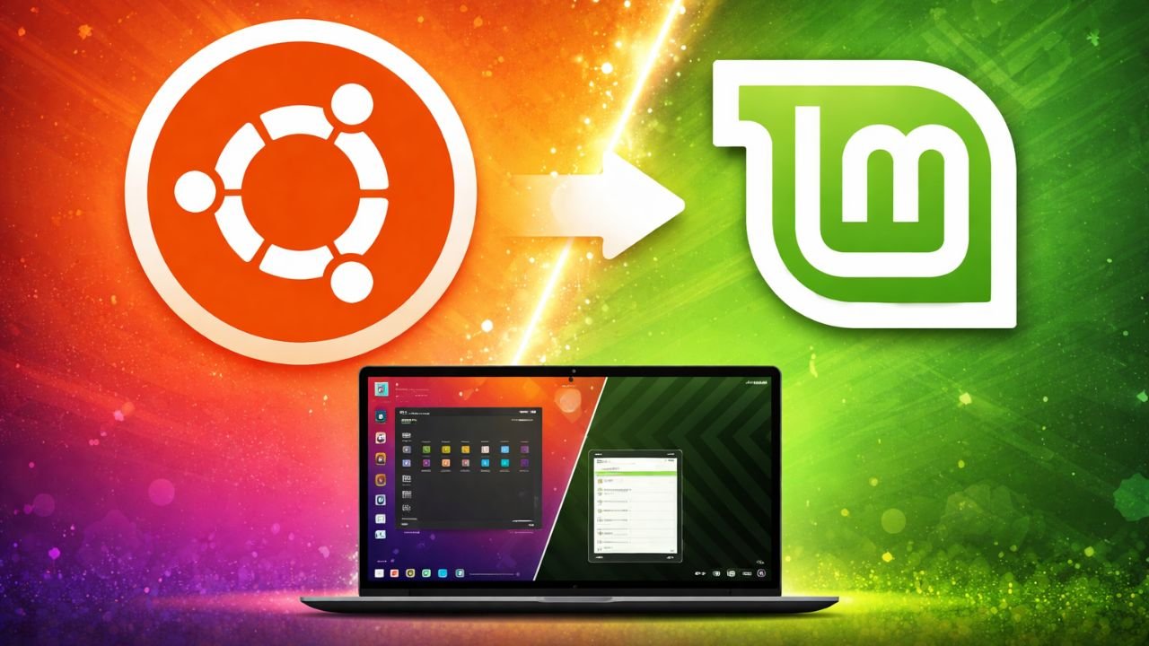 Why I am Moving On to Linux Mint From Ubuntu