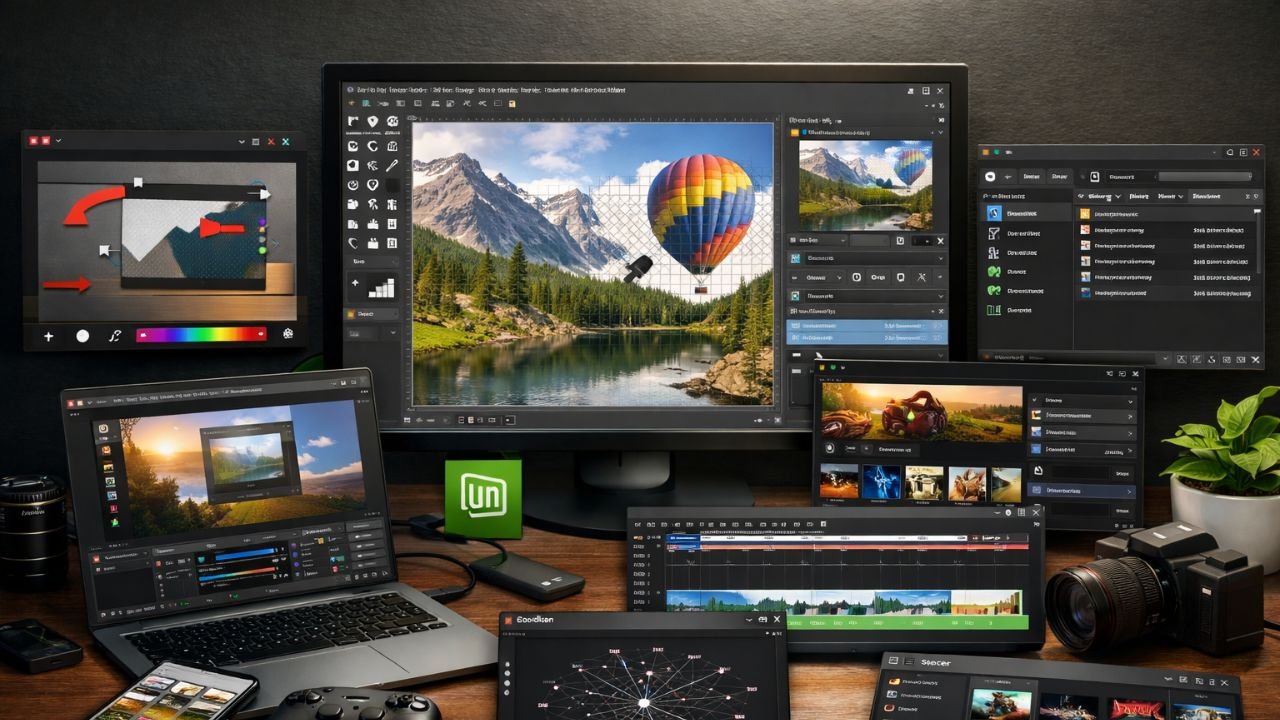 The Best Free Software to Install on Linux Mint Right After Setup