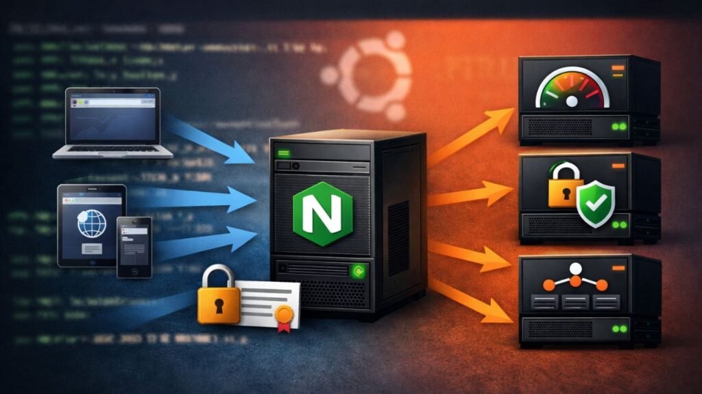 How To Configure Nginx as a Reverse Proxy on Ubuntu